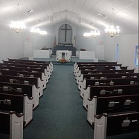 Church Services Times