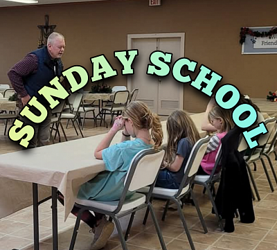 Grace Baptist Sunday School