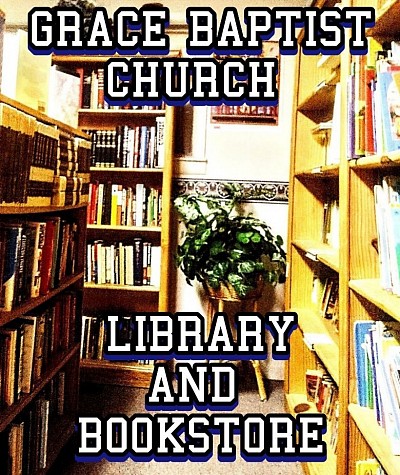 Grace Baptist library